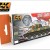 AK Interactive AK 561 Soviet Camouflage War Colors 1936-1945 - Acrylic Paint Set